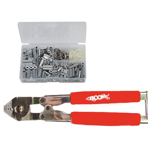 Boone Tool & Rigging Kit