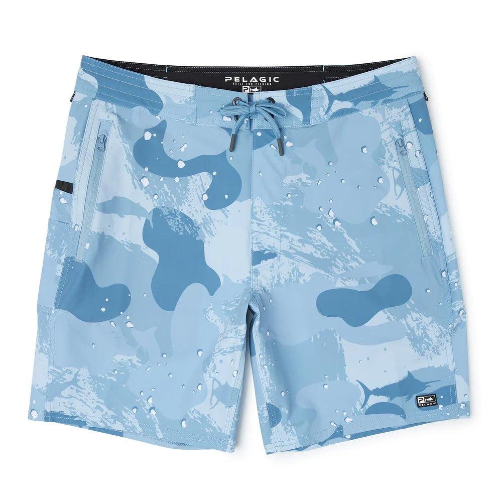 Pelagic 18" Leaderman Boardshorts