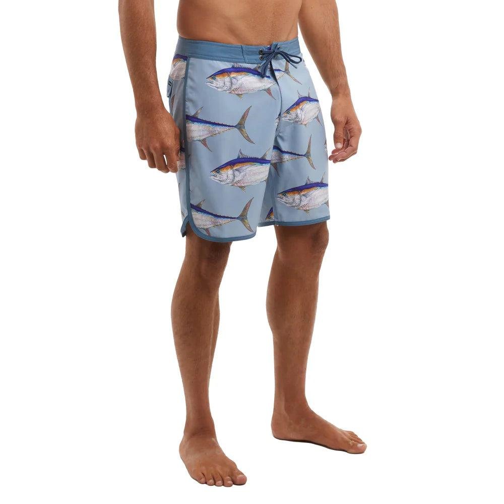 Pelagic 18" High Spot Boardshorts - Image 3