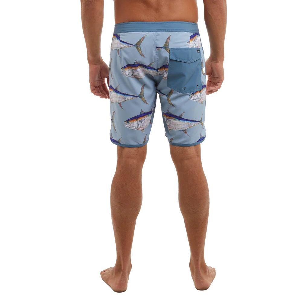 Pelagic 18" High Spot Boardshorts - Image 5