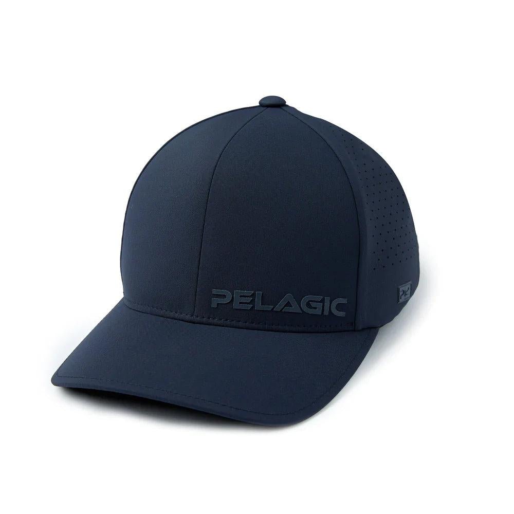 Pelagic Flexfit Delta Hats