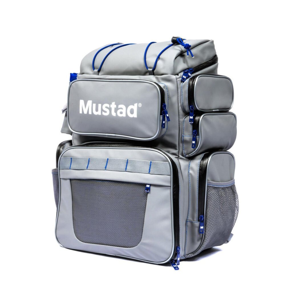 Mustad Game Time BackPack