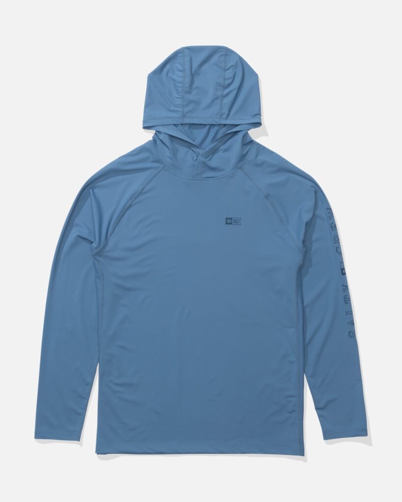 Salty Crew Apex Perforated Sunshirts