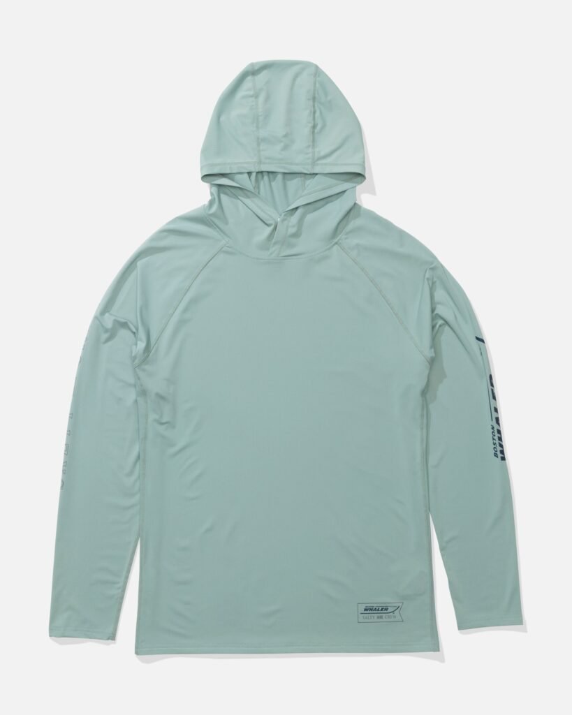 Salty Crew Whaler Apex Sunshirts