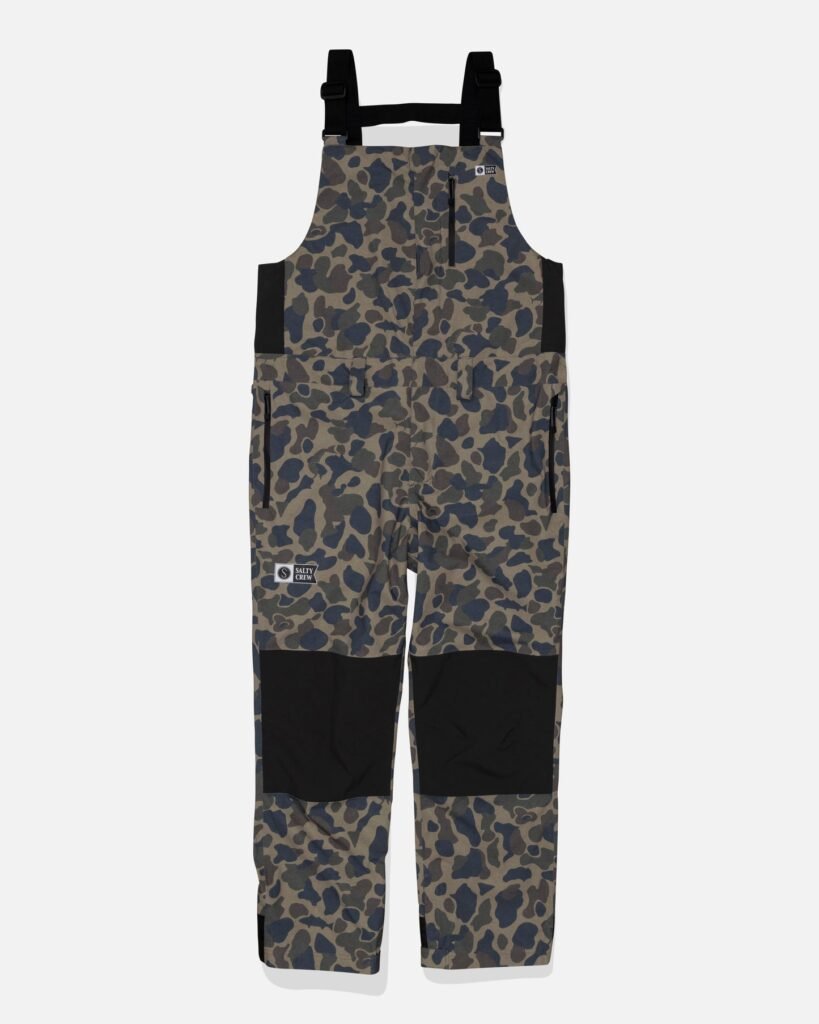 Salty Crew Long Range Tech Bib