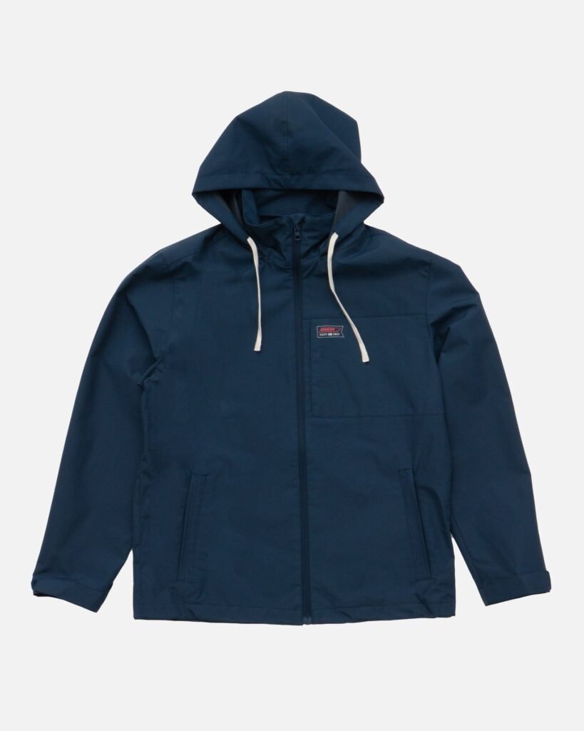 Salty Crew Whaler Windbreakers