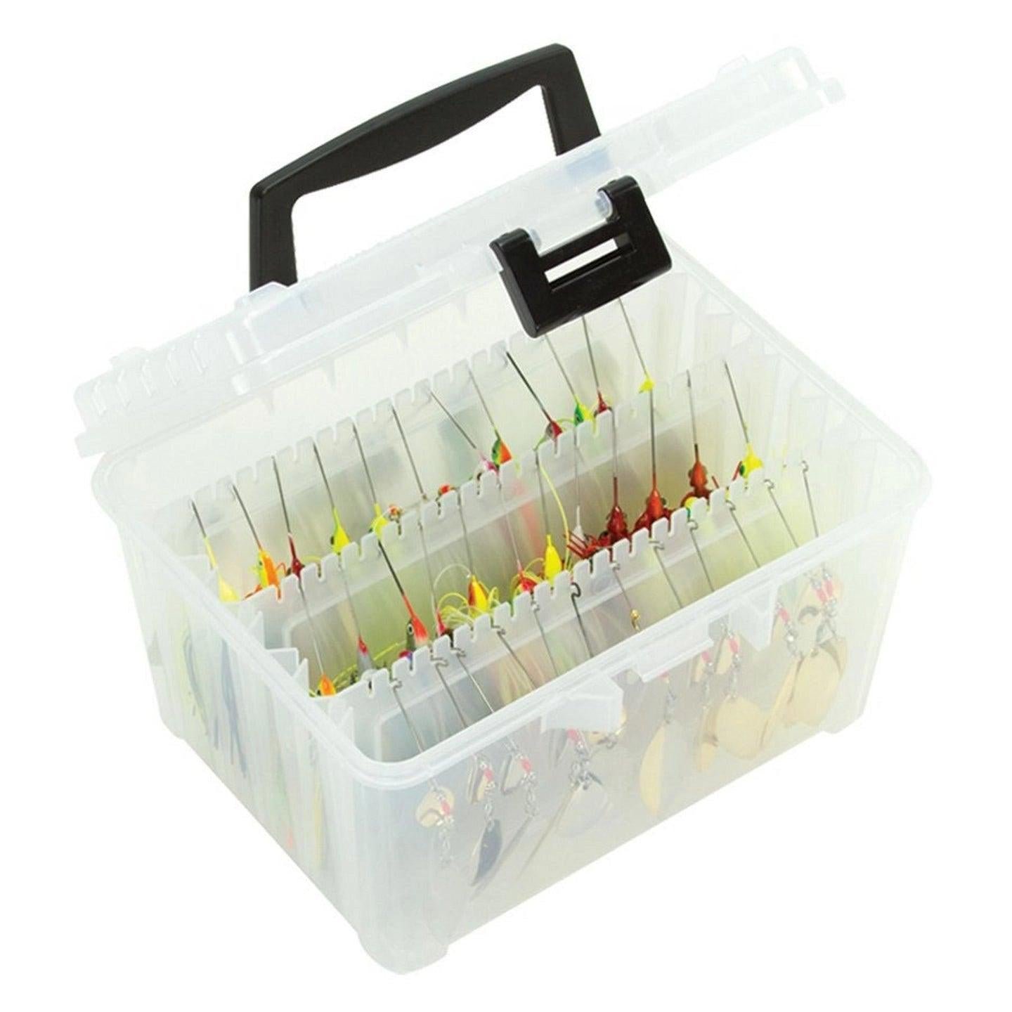 Plano Hydro-Flo Spinnerbait Box 3500