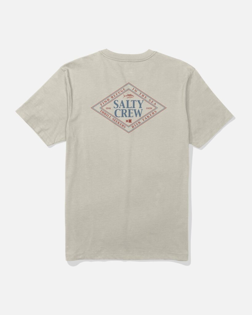 Salty Crew Iconic Crew Tees