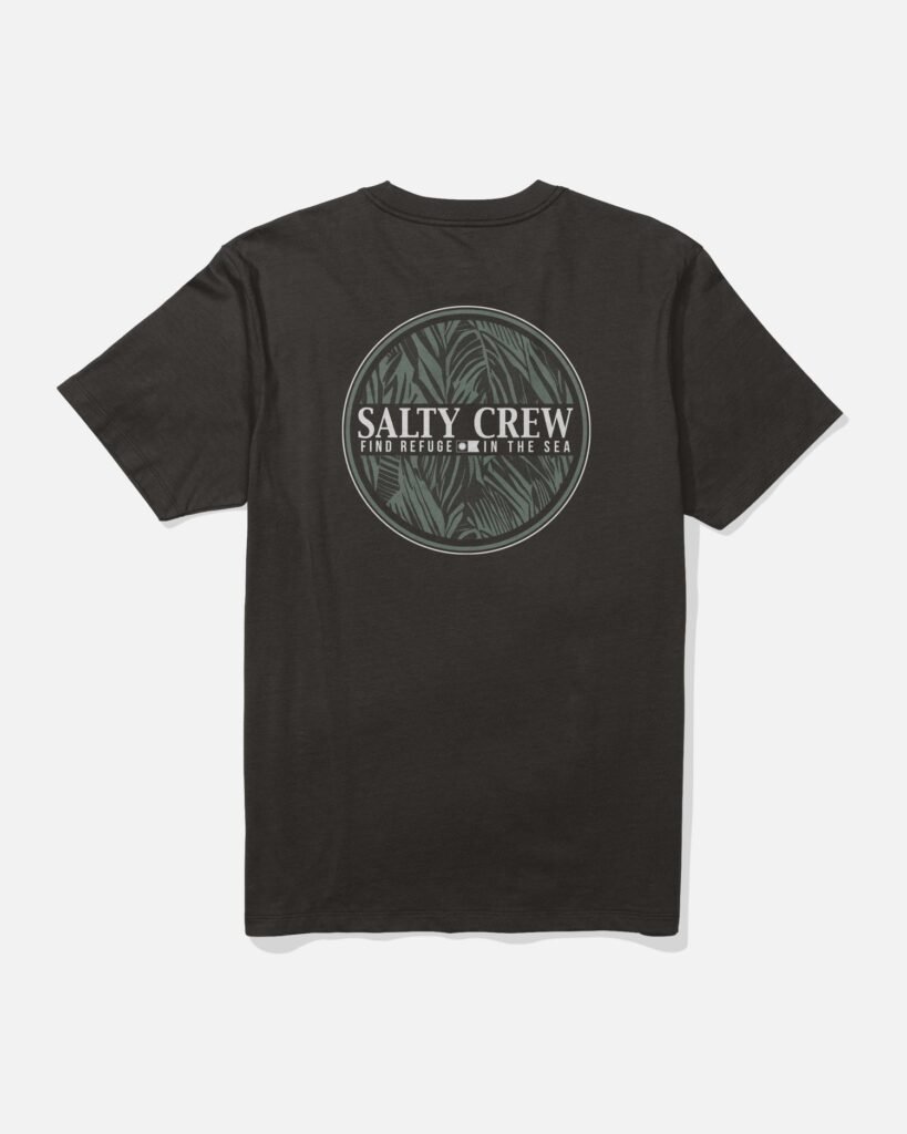 Salty Crew Split Fill Crew Tees