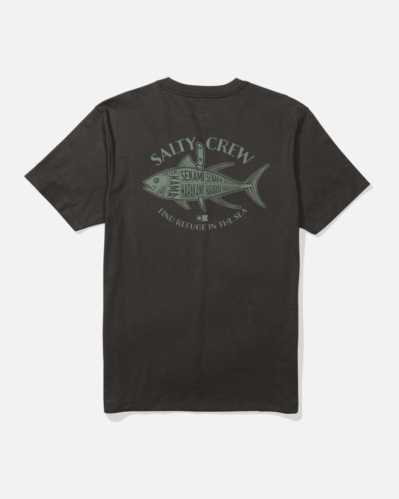 Salty Crew Omakase Crew Tees