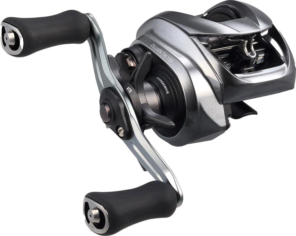 Daiwa 2026 Zillion TW 150 Baitcasting Reels (Pre-Order)