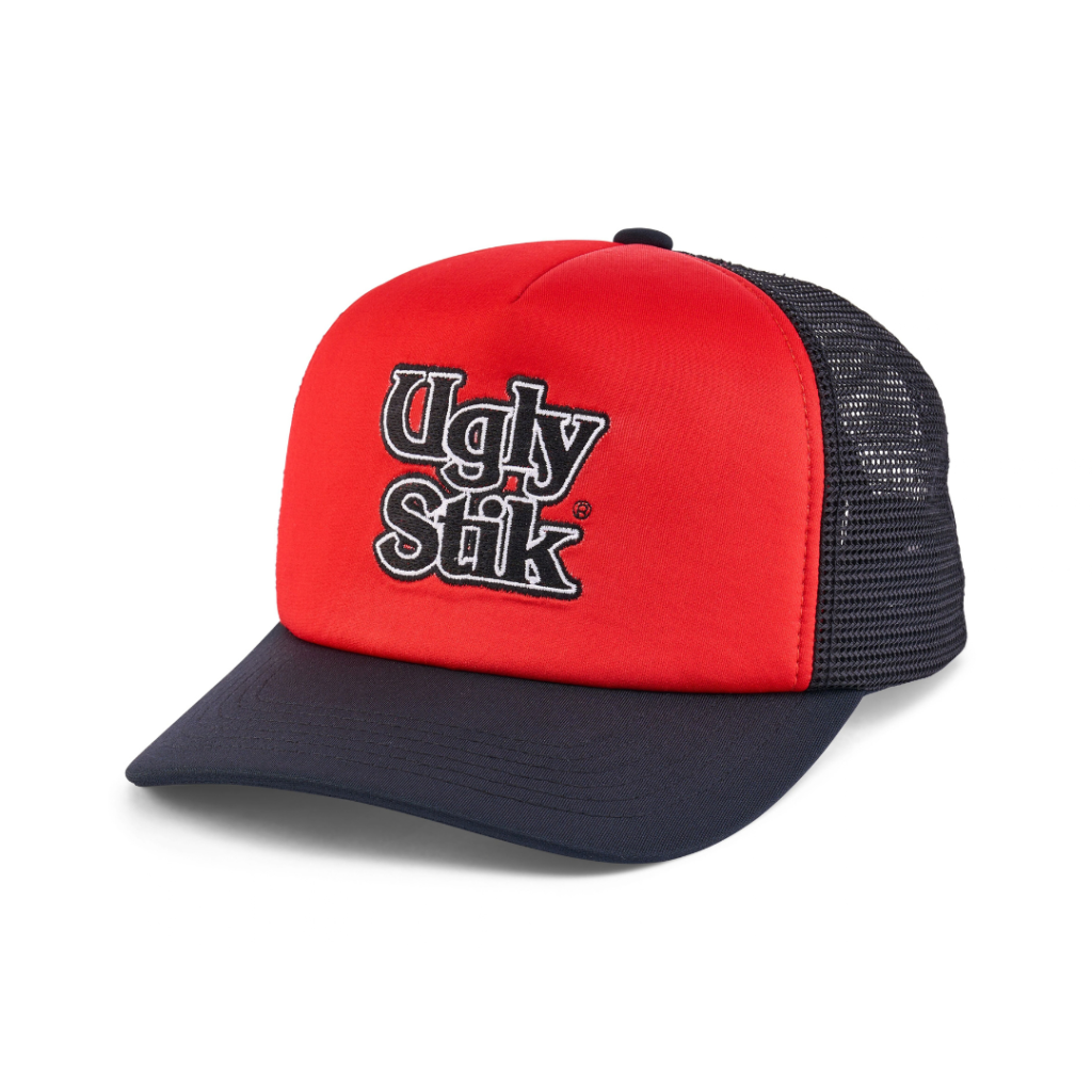 🎁 Ugly Stik Logo Foam Trucker Hat (100% off)