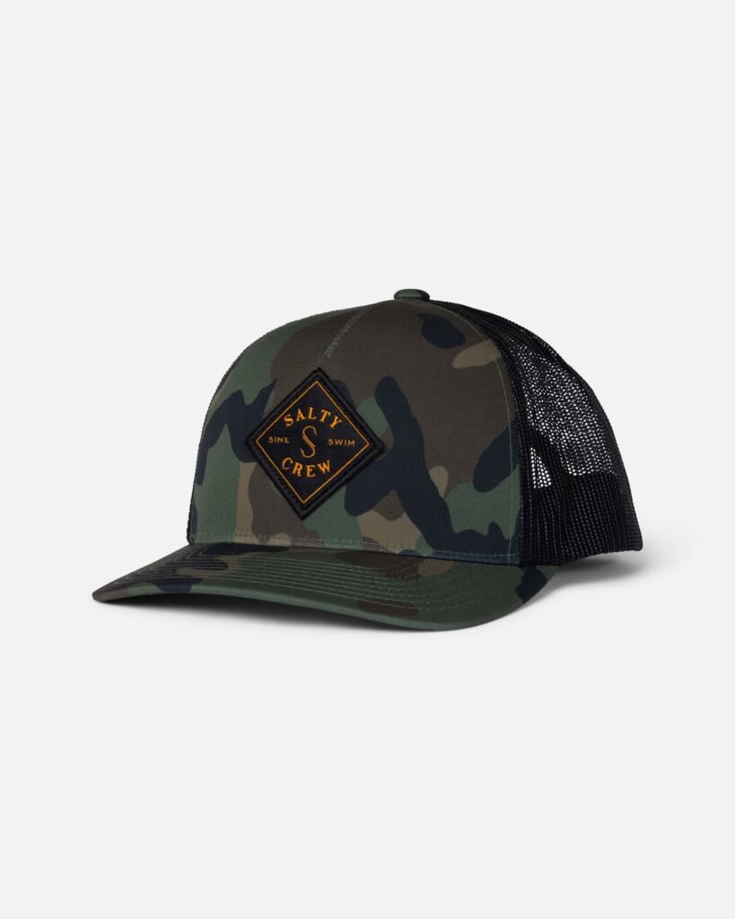 Salty Crew Sealine Retro Trucker Hats