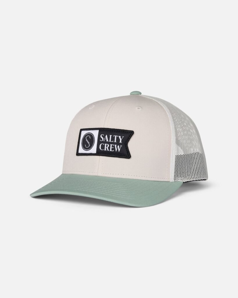 Salty Crew Pinnacle 2 Retro Trucker Hats