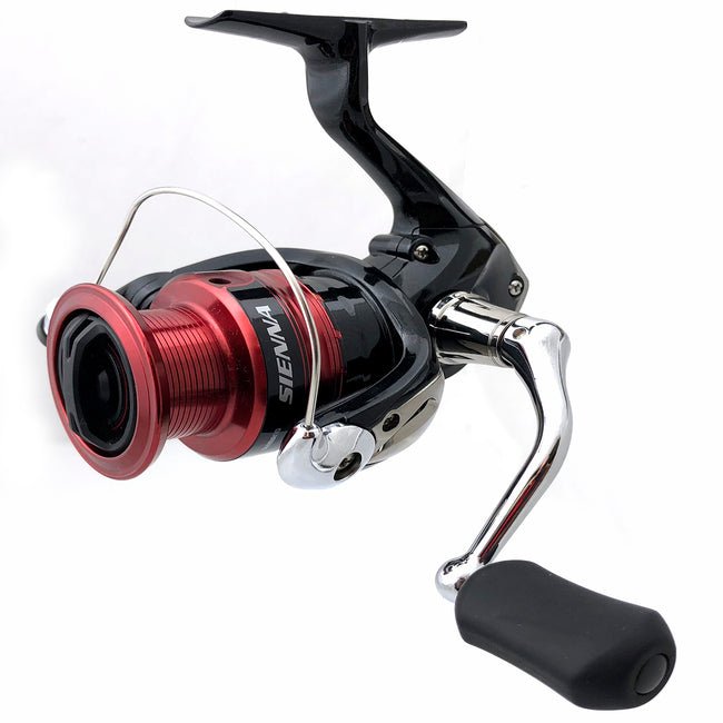 Shimano Sienna FG Clam Spinning Reels