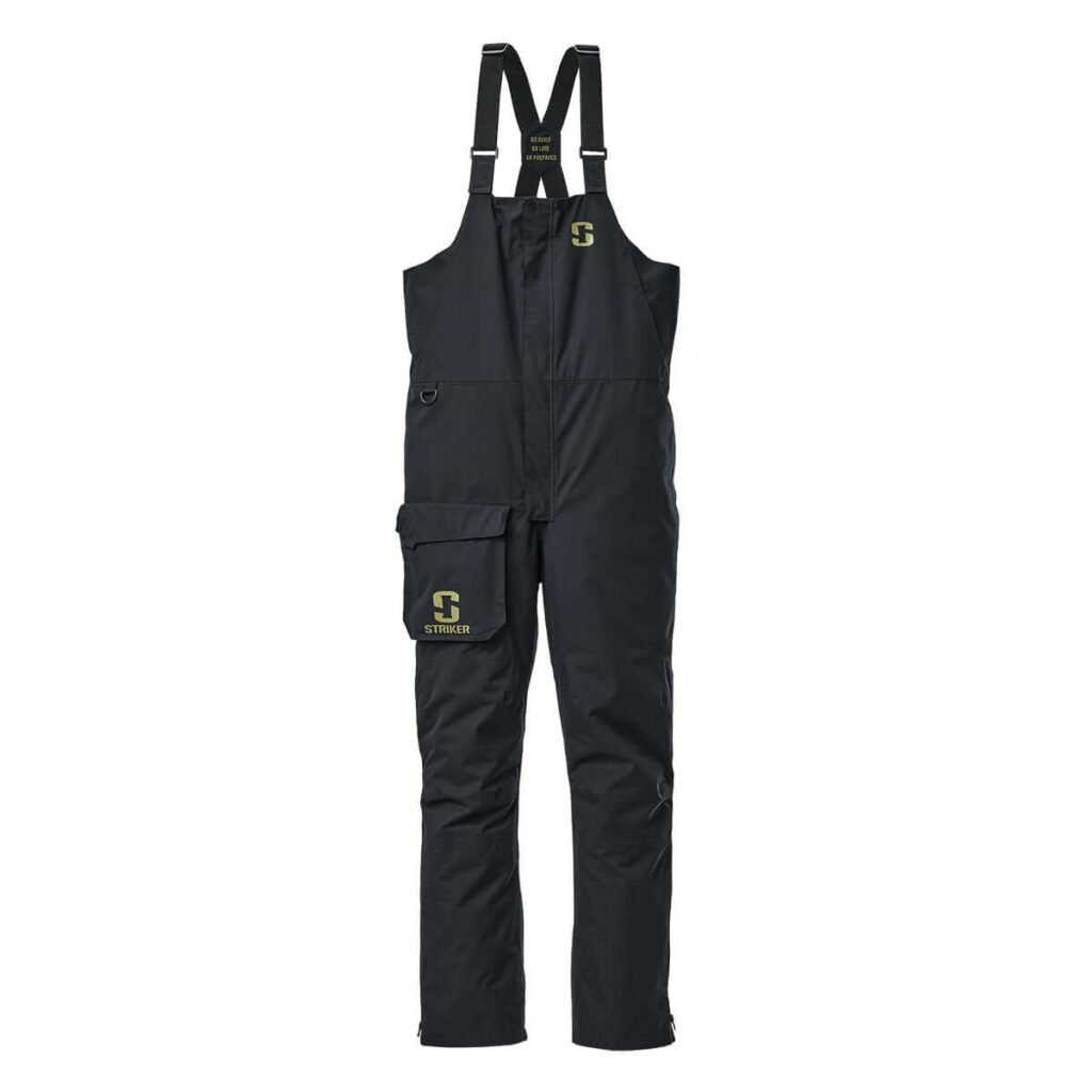 Striker Vortex Rain Bibs
