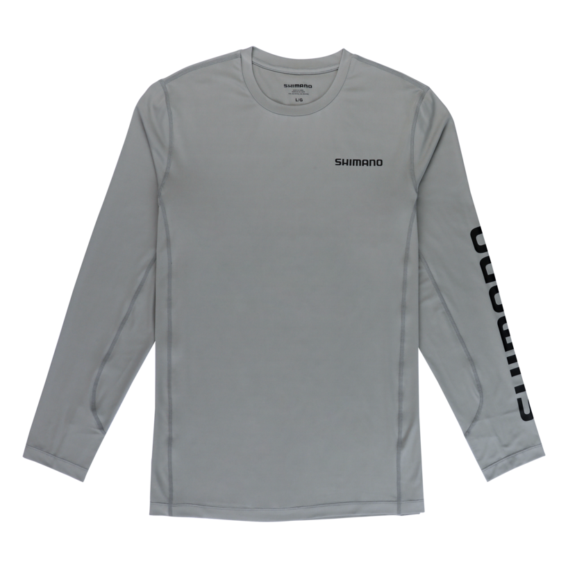 Shimano Performance Long Sleeve Performance Tee