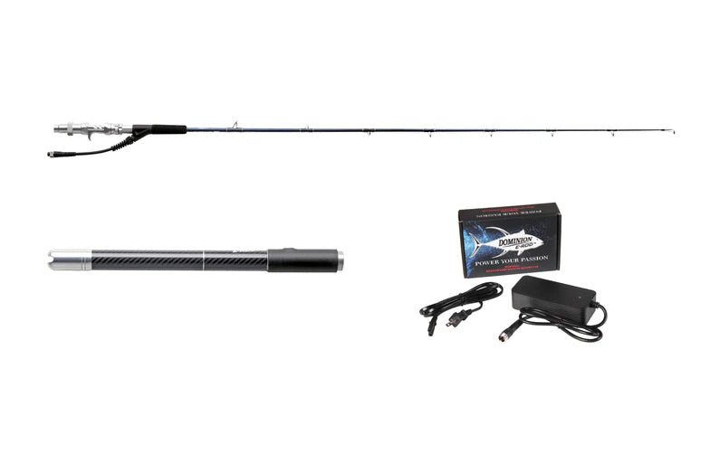 Dominion E-Rod Patriot Rods