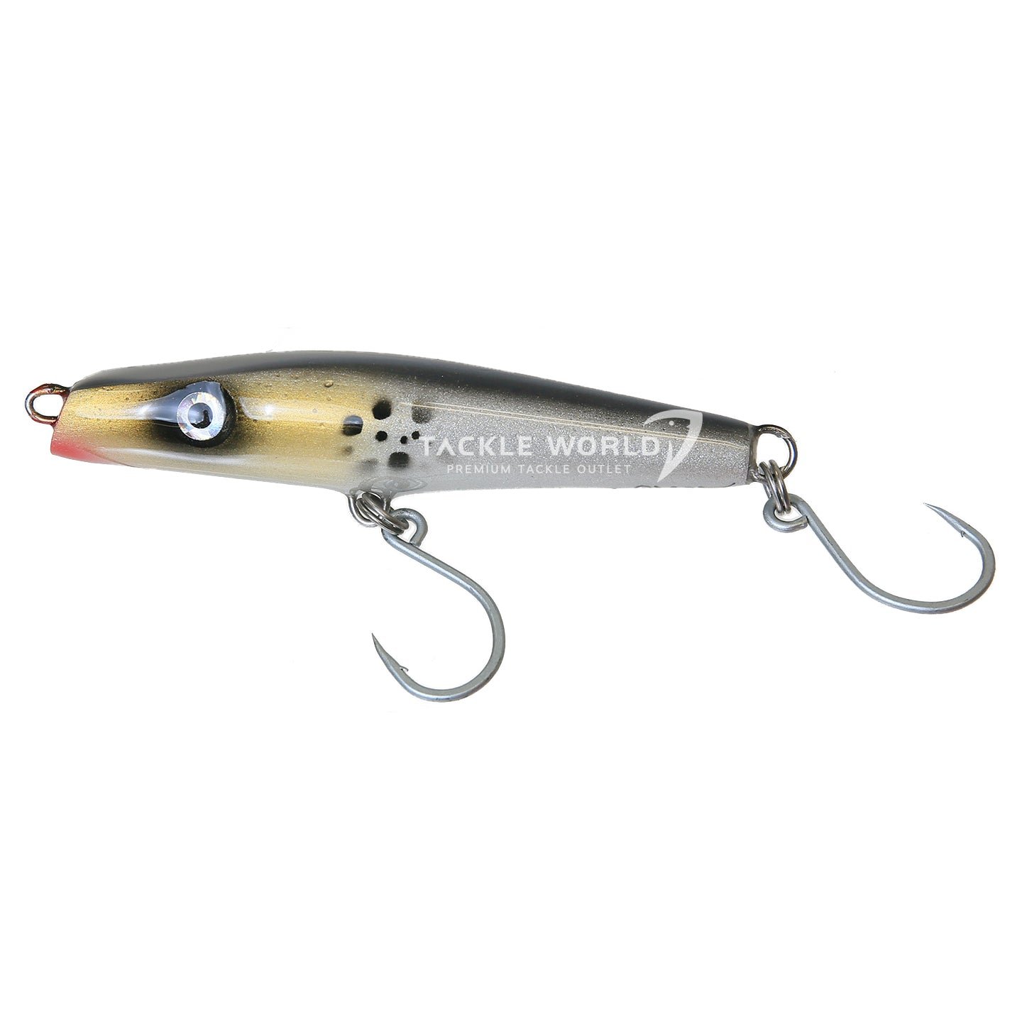 Alan's Custom Lures AD-PRO Darter 1.8oz Floating Plugs