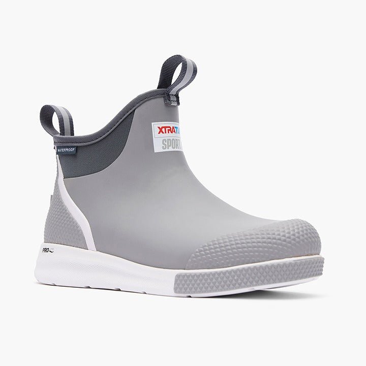 Xtratuf Men's Sport 6" Ankle Deck Boots