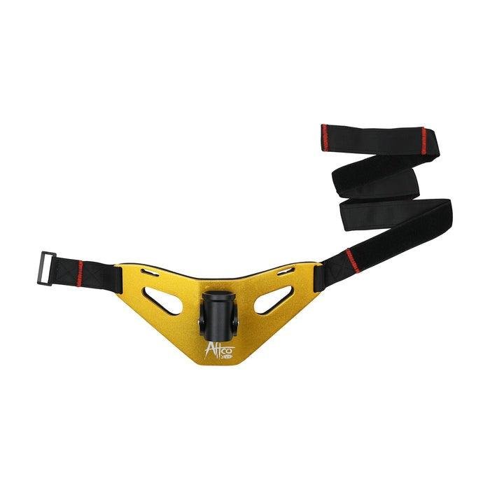 AFTCO Arena Fighting Belt Gold