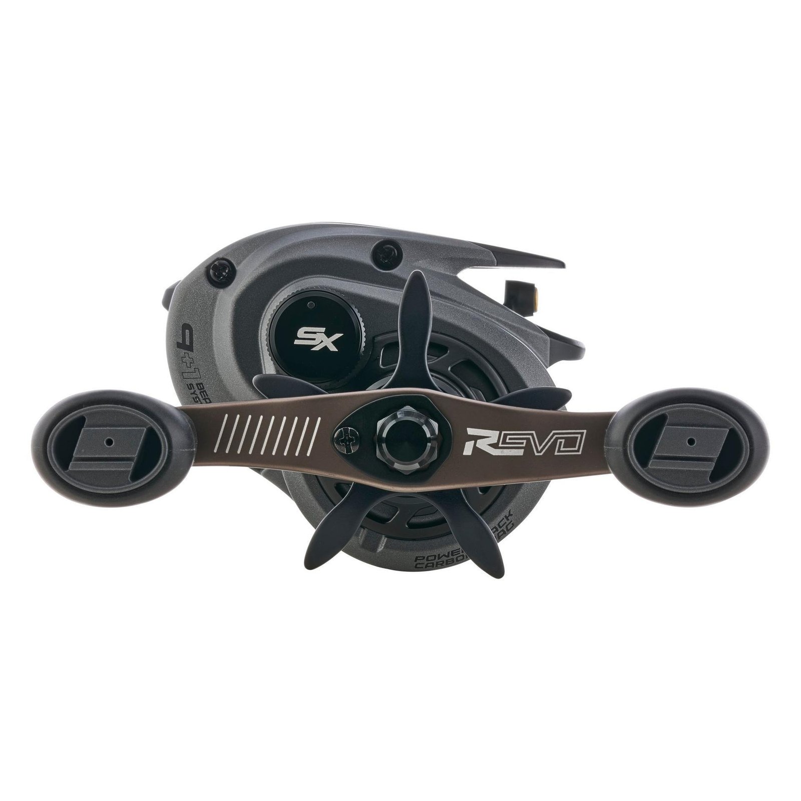 Abu Garcia Revo SX Low Profile Baitcast Reels - Image 2
