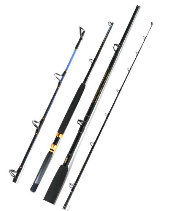 Ande Stand-Up Slick Butt Casting Rods