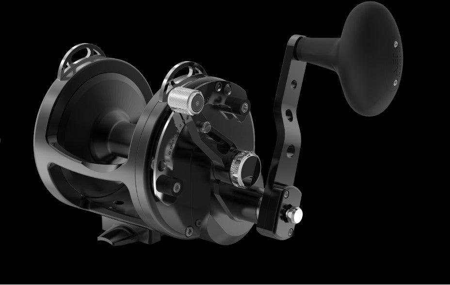 Avet HXW 5/2 Raptor 2-Speed Lever Drag Reels