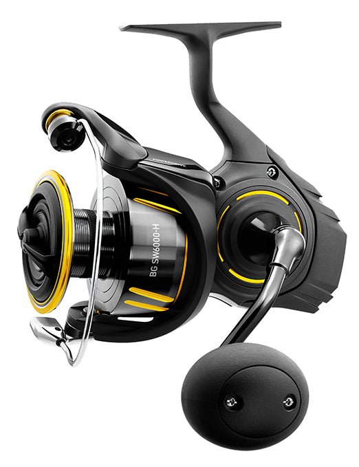 Daiwa 2026 BG SW Spinning Reels (Pre-Order)