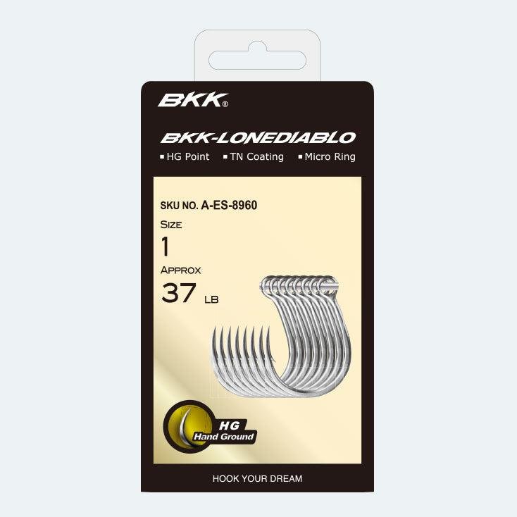 BKK Lonediablo Hooks - Image 2