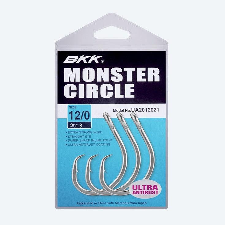 BKK Monster Circle Hooks - Image 2