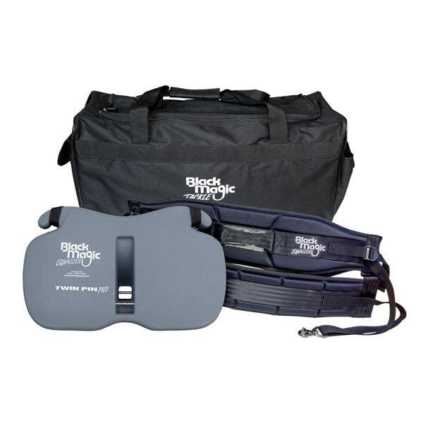 Black Magic Tackle Twin Pin Pro Equalizer Harness and Gimbal Set