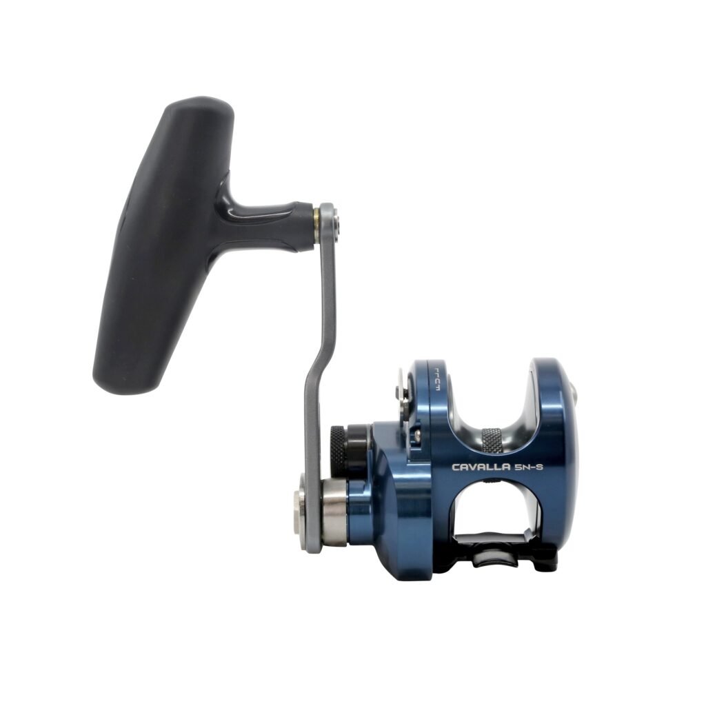 Okuma  2026 Cavalla Limited Edition Single Speed Lever Drag Reels