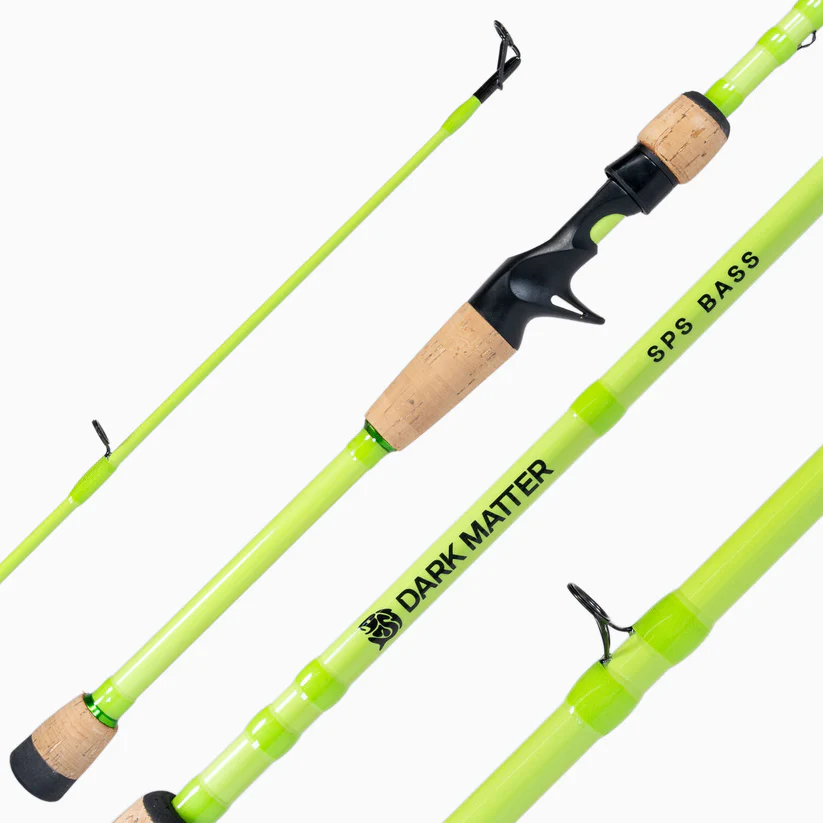Dark Matter SPS Bass Casting Rods - Image 4