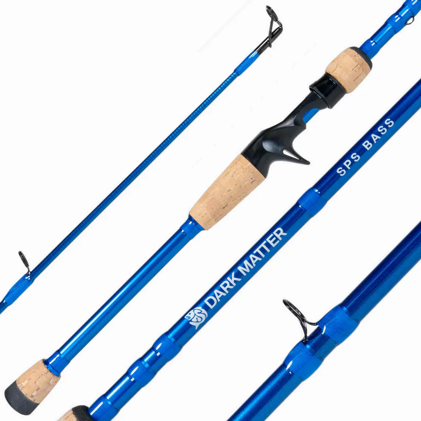 Dark Matter SPS Bass Casting Rods - Image 2