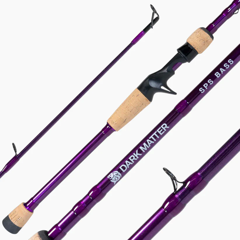 Dark Matter SPS Bass Casting Rods - Image 3