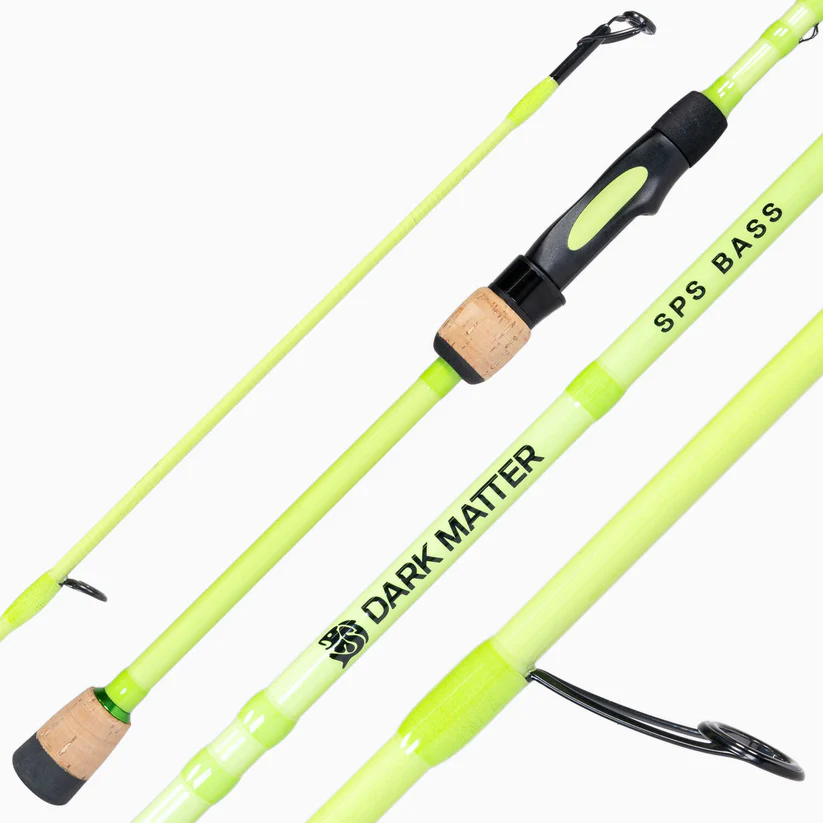 Dark Matter SPS Bass Spinning Rods