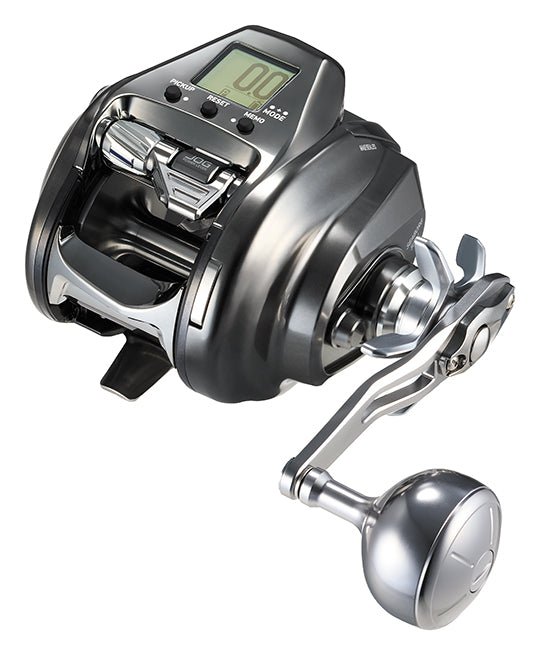 Daiwa 2026 Seaborg Electric Reels