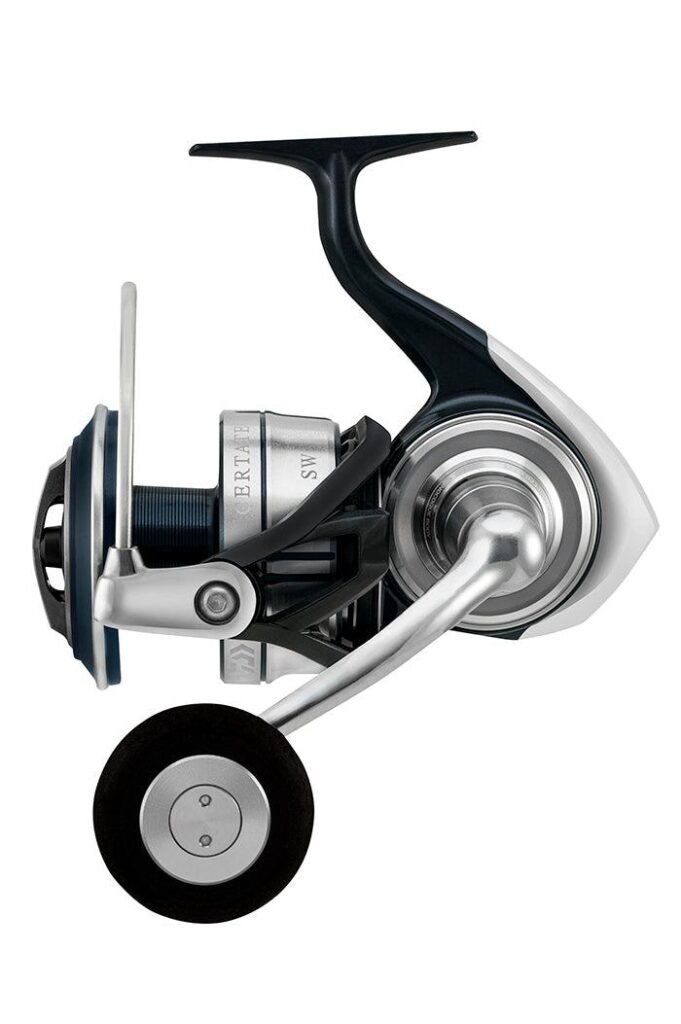Daiwa 2024 Certate SW Spinning Reels