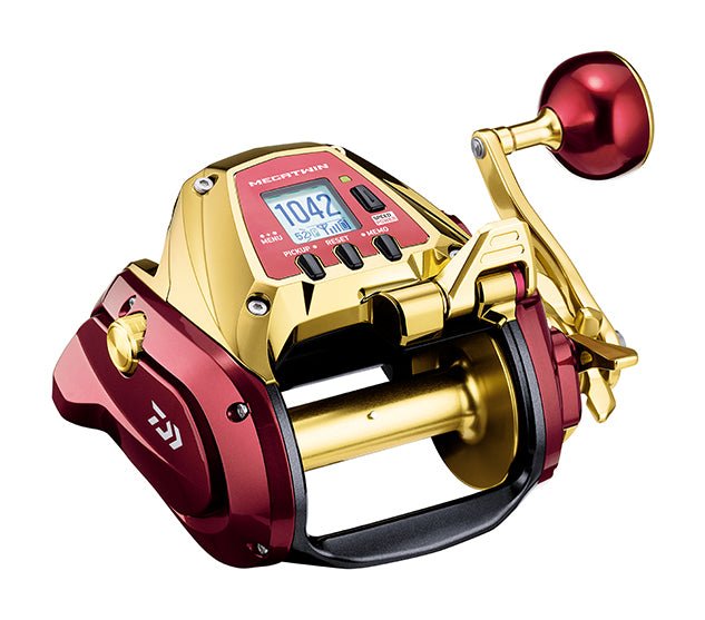 Daiwa 2024 Seaborg 1200M Electric Reel