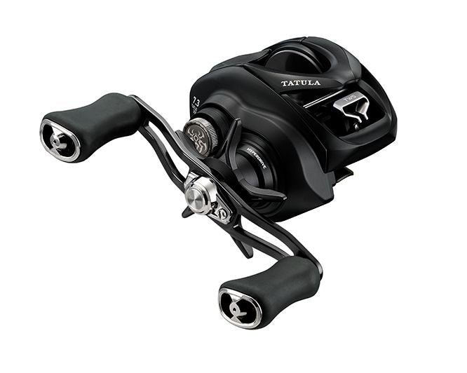 Daiwa 2025 Tatula TW 200 Baitcasting Reels