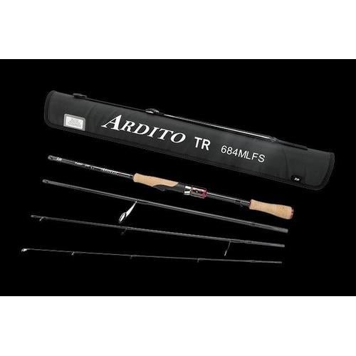 Daiwa Ardito Premium 4 Piece Travel Rods