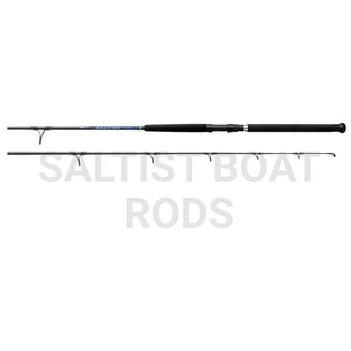 Daiwa Saltist Boat Spinning Rods