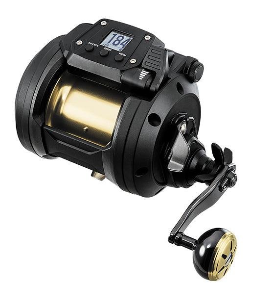 Daiwa Tanacom 800 & 1200 Electric Reels
