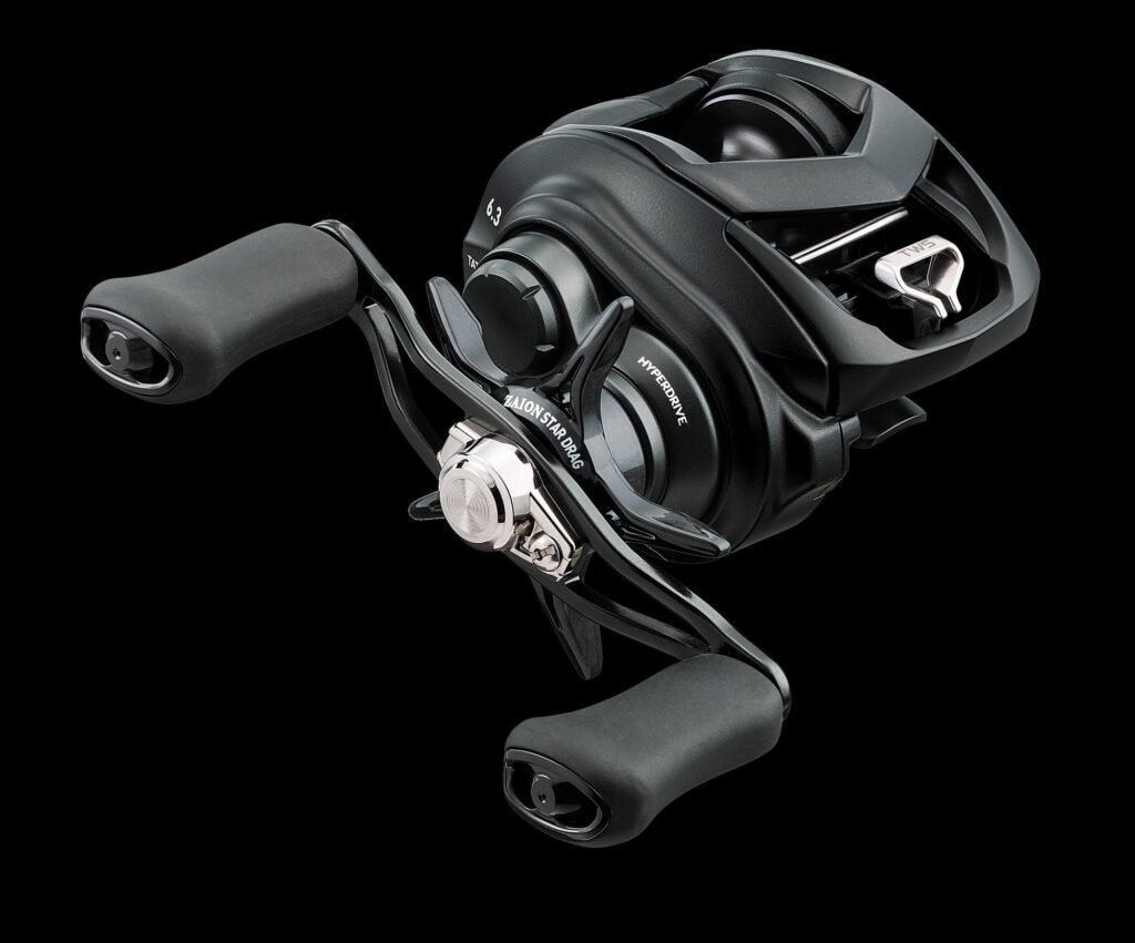 Daiwa Tatula 80 Sized Baitcasting Reels