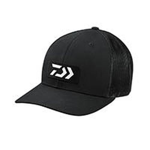 Daiwa Trucker Hat With Rubber Logo