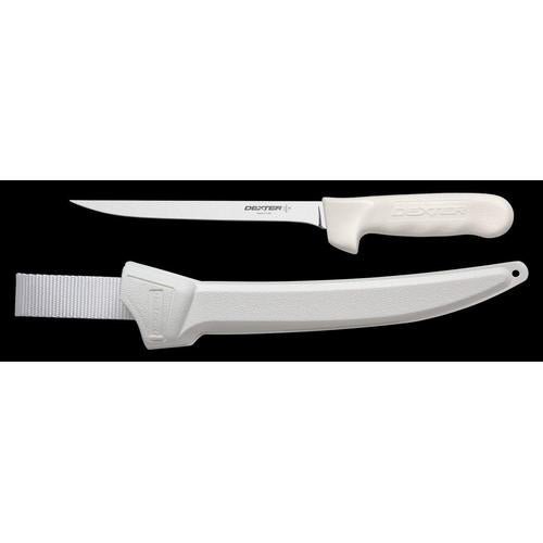 Dexter 7" Sani-Safe Flexible Fillet Knife with Sheath