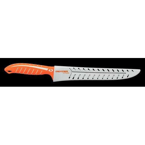 Dexter Dextreme 10" Dual Edge Stiff Fillet Knife with Sheath - Image 3