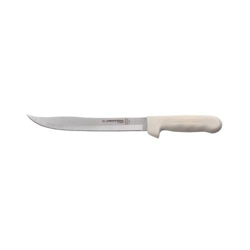 Dexter Russell S142-9SC 9" Sani-Safe Scalloped Knives