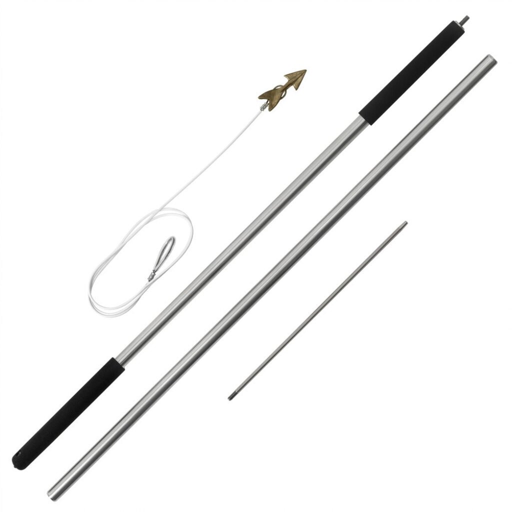Momoi Diamond 98523 Harpoon Kit - 9' - 2 Pc